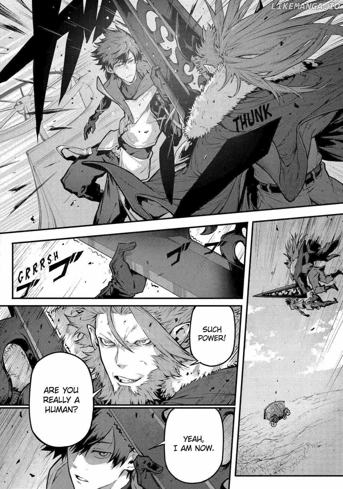 The God Slaying Demon King Chapter 16 16